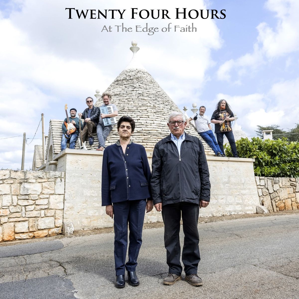 Twenty Four Hours - At The Edge Of Faith’
